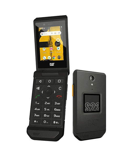 CAT S22 Flip 16GB